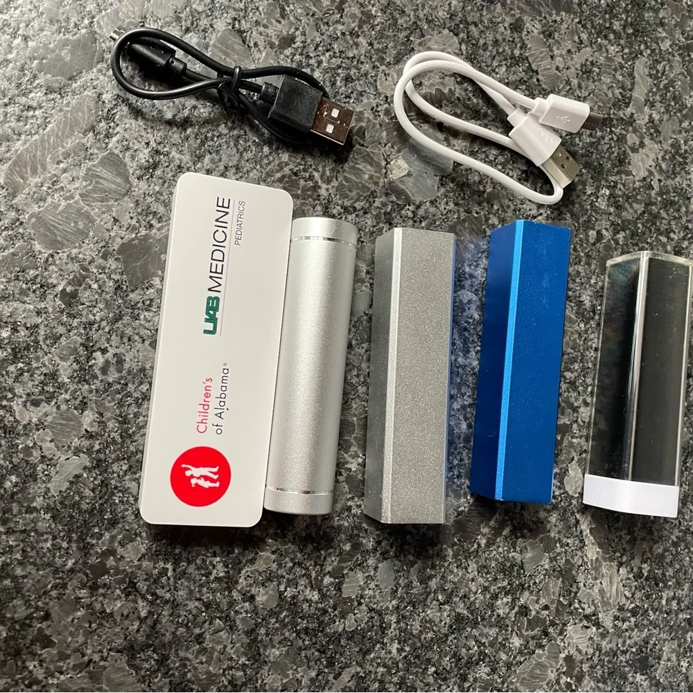 5 cell phone power banks